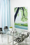 Rahmen für Marimekko Stoffbilder