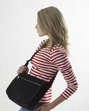 Mari Pitkähiha Weiss/Rot