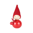 Tonttu Joulukukka 11cm