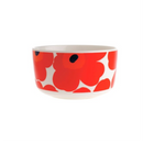Unikko Bowl 50cl Weiss/Rot