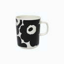 Unikko Becher 25cl Weiss/Schwarz 190