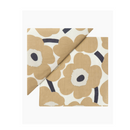 Unikko Papierservietten 25x25cm Beige