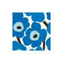 Unikko Papierservietten 25x25cm Blau
