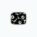 Unikko Teller 15x12cm Weiss/Schwarz 190